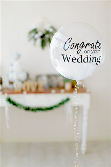 y dz̪ް in Congrats on your Wedding